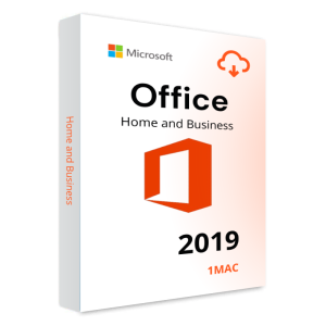 MICROSOFT OFFICE PROFESSIONAL 2019 – 32 / 64 BITS – ESD