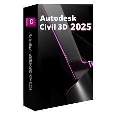 Civil 3D 2025 Para Windows (assinatura anual)