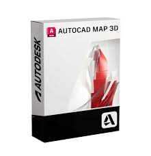 AutoCAD Map 3D 2025 Para Windows (assinatura anual)