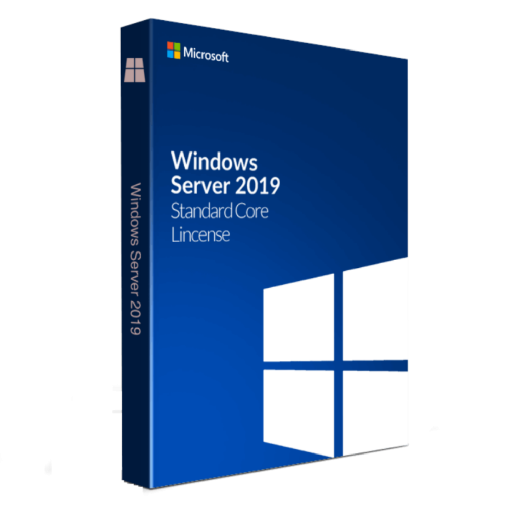 MICROSOFT WINDOWS SERVER 2019 STANDARD – (DOWNLOAD) + NOTA FISCAL