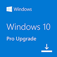 MICROSOFT WINDOWS 10 PRO UPGRADE – 32 / 64 BITS – ESD