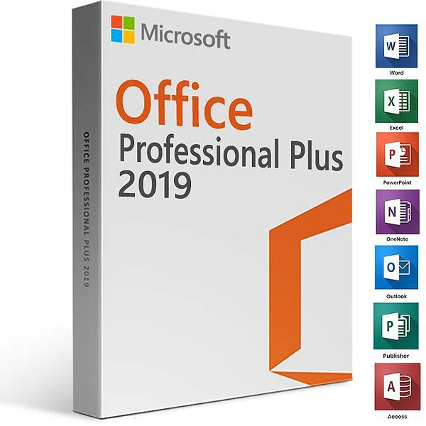 Office 2019 Professional – Licence Digital