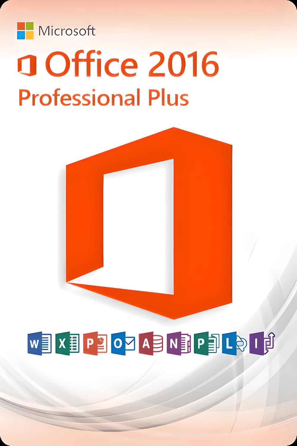 Office 2016 Professional – Licence Digital