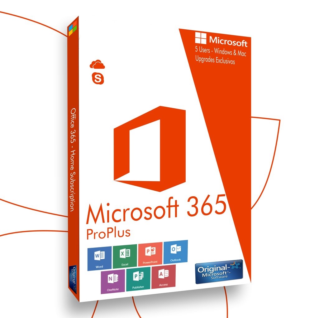 Comprar licença Office 365