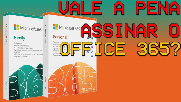 Office 365 Vale a Pena?