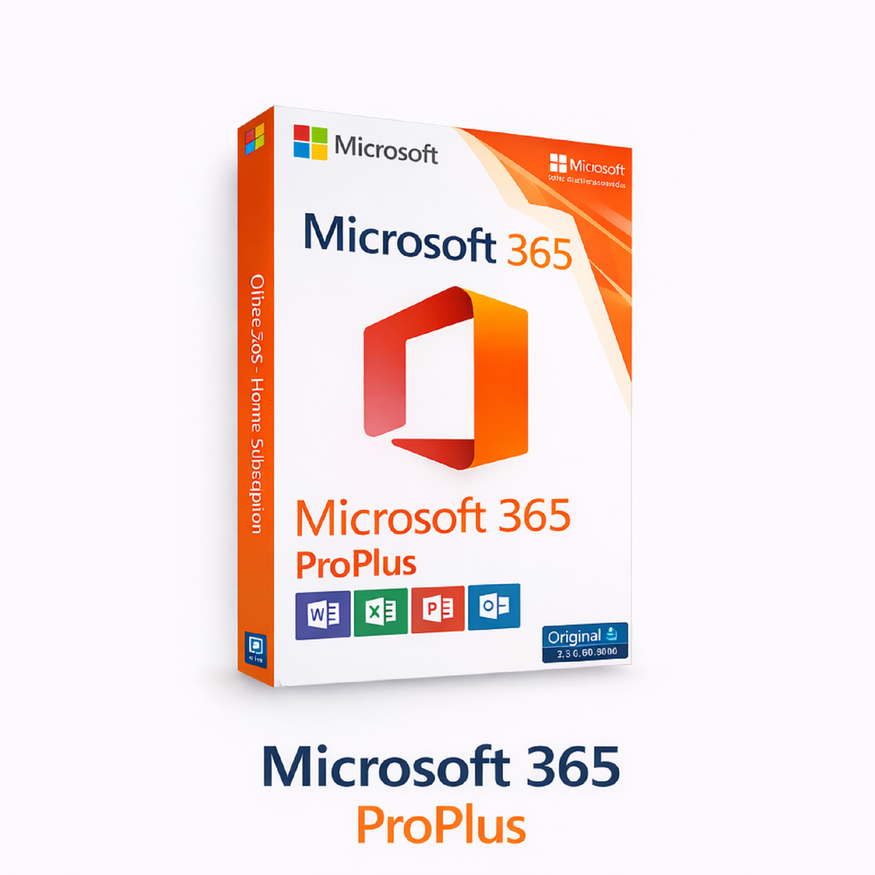 Licença Office 365 Original para PC e Mac – Entrega Instantânea